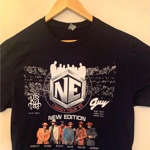 NEW EDITION LEGACY TOUR